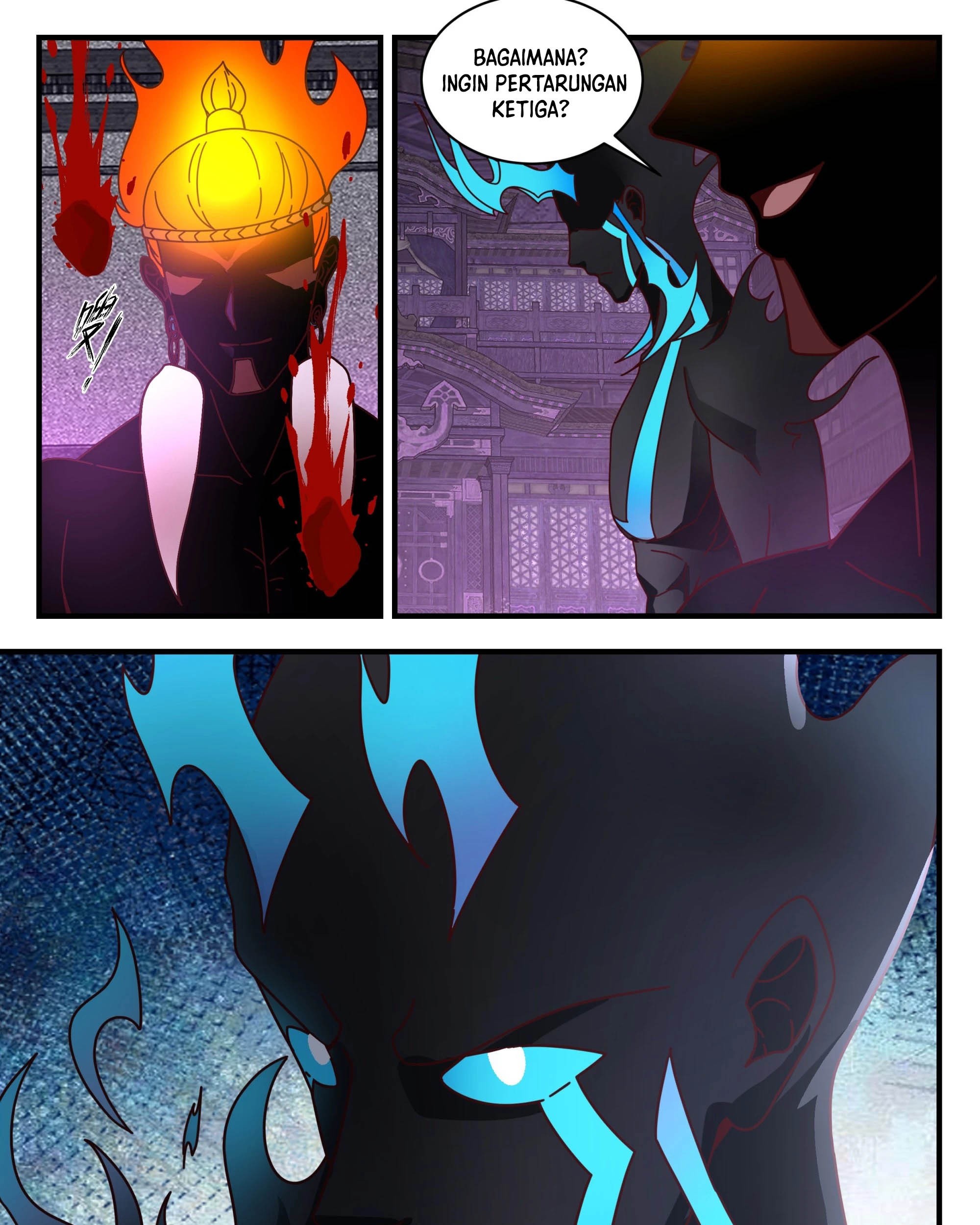 Martial Peak Part 2 Chapter 3037 - halaman 26
