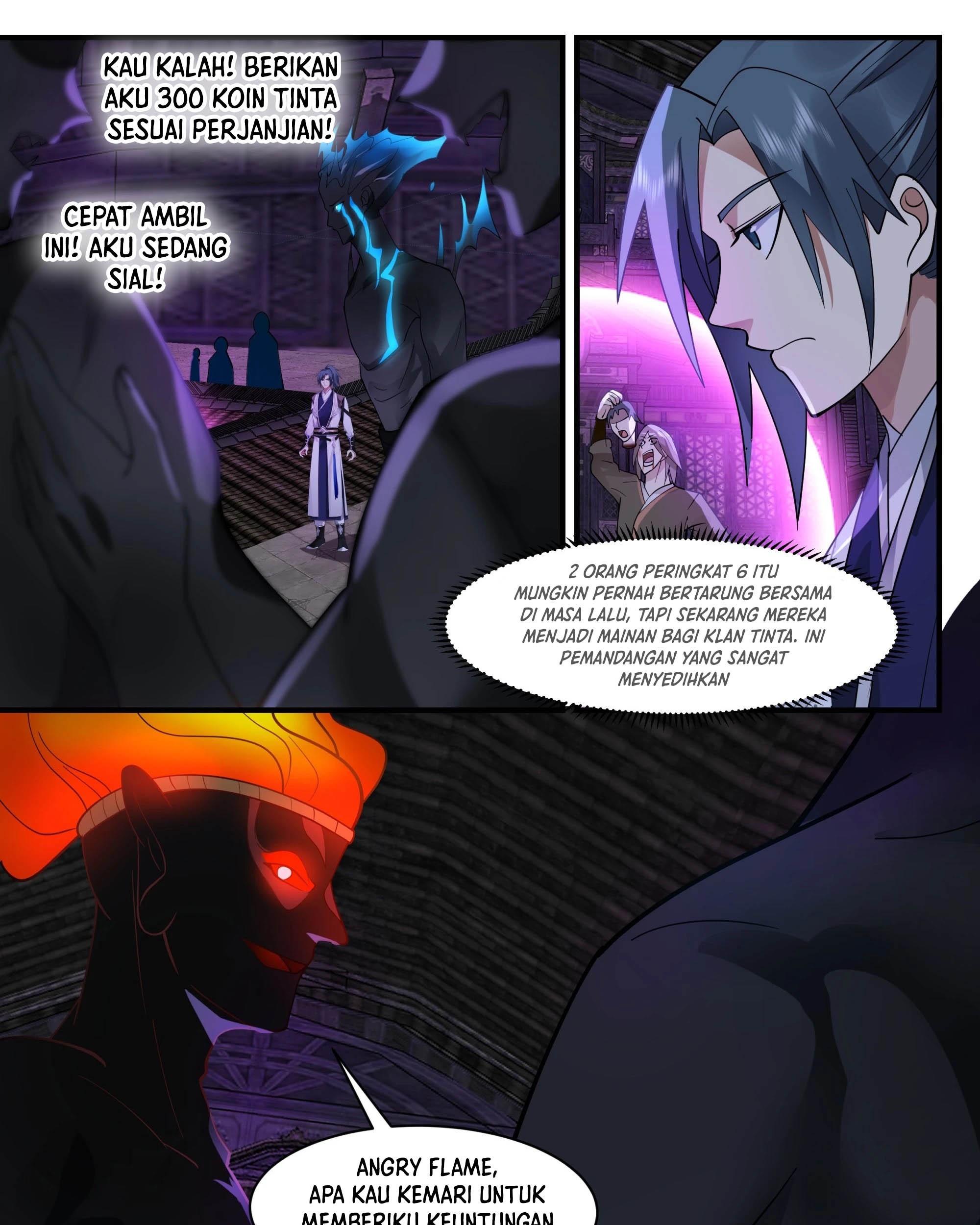 Martial Peak Part 2 Chapter 3037 - halaman 6
