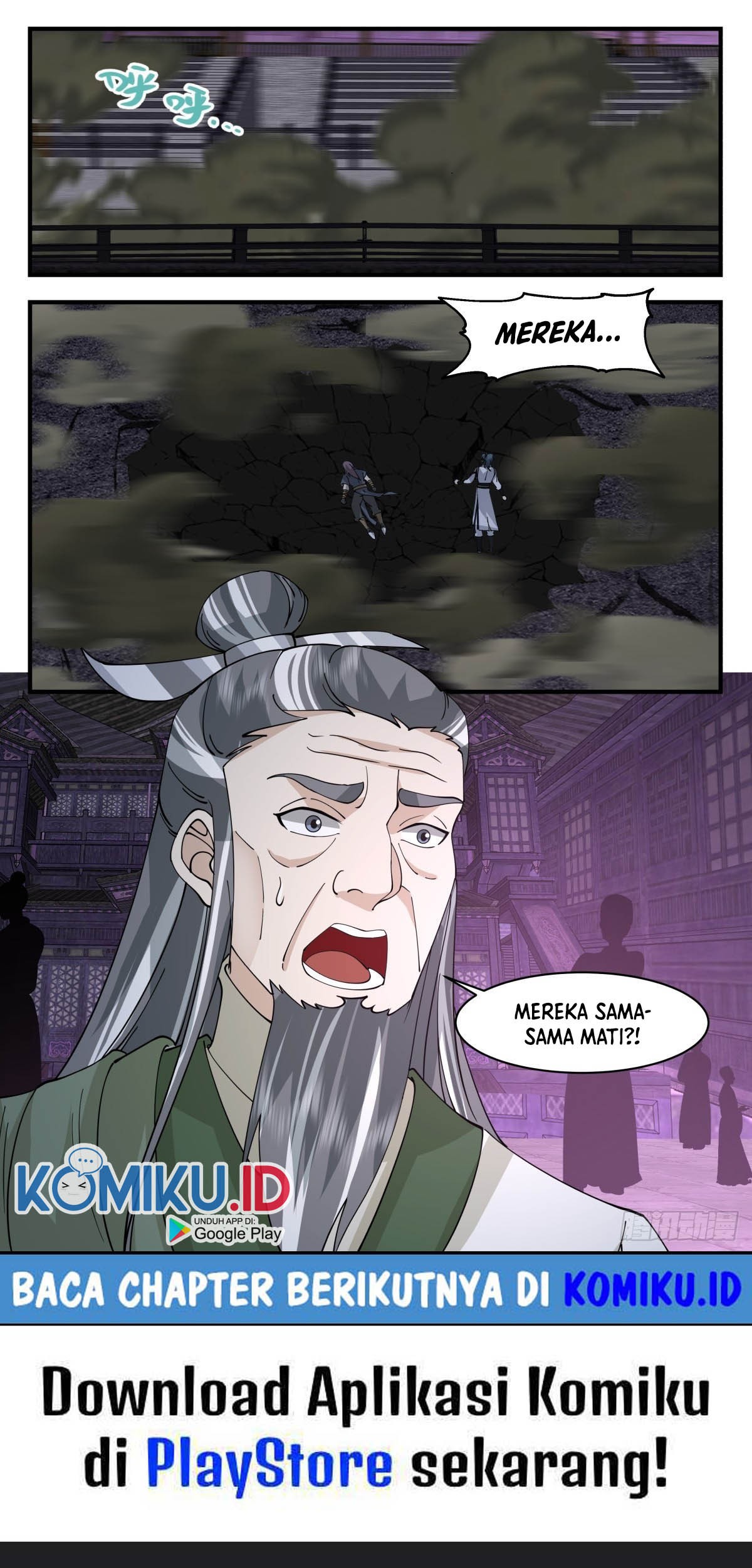 Martial Peak Part 2 Chapter 3038 - halaman 15