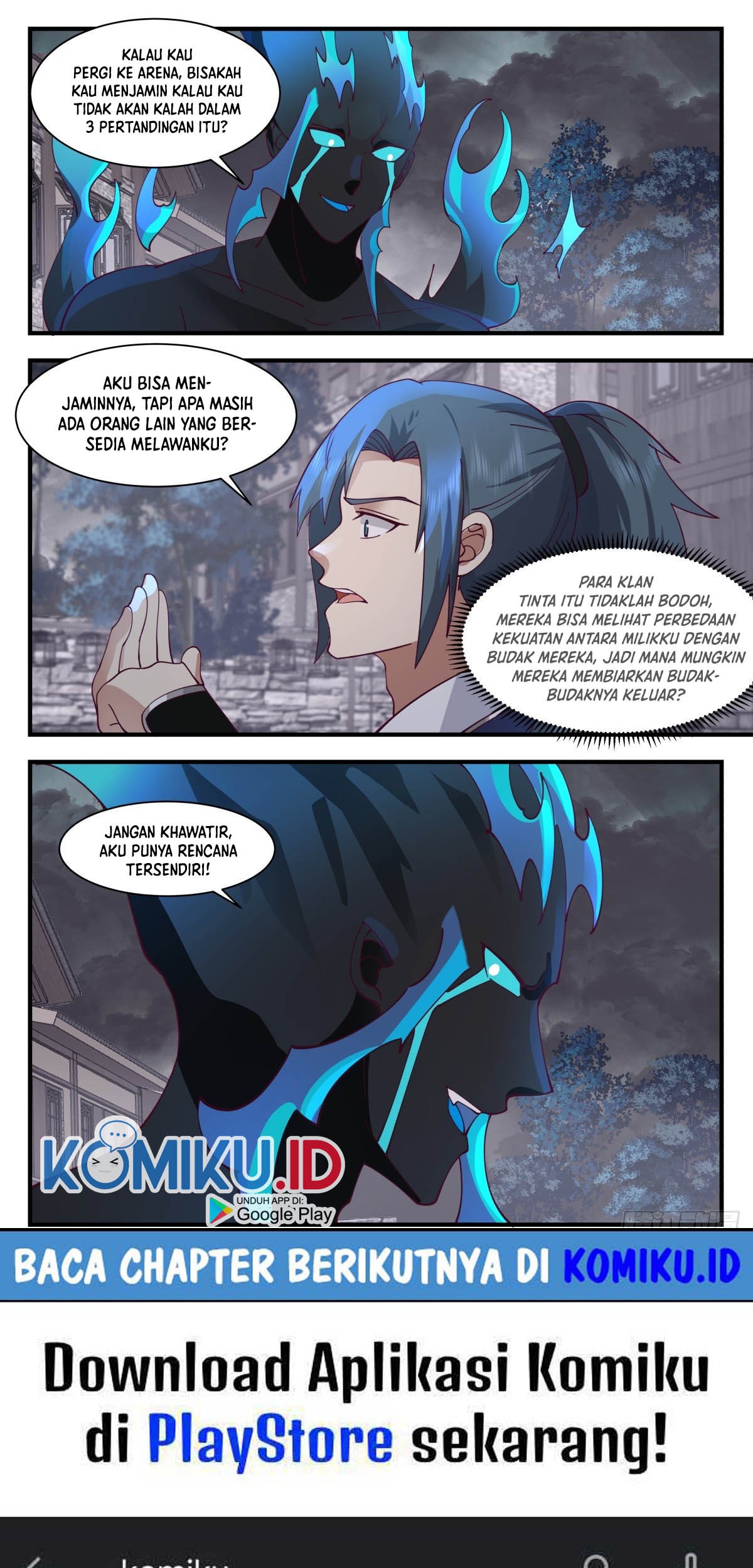 Martial Peak Part 2 Chapter 3039 - halaman 15