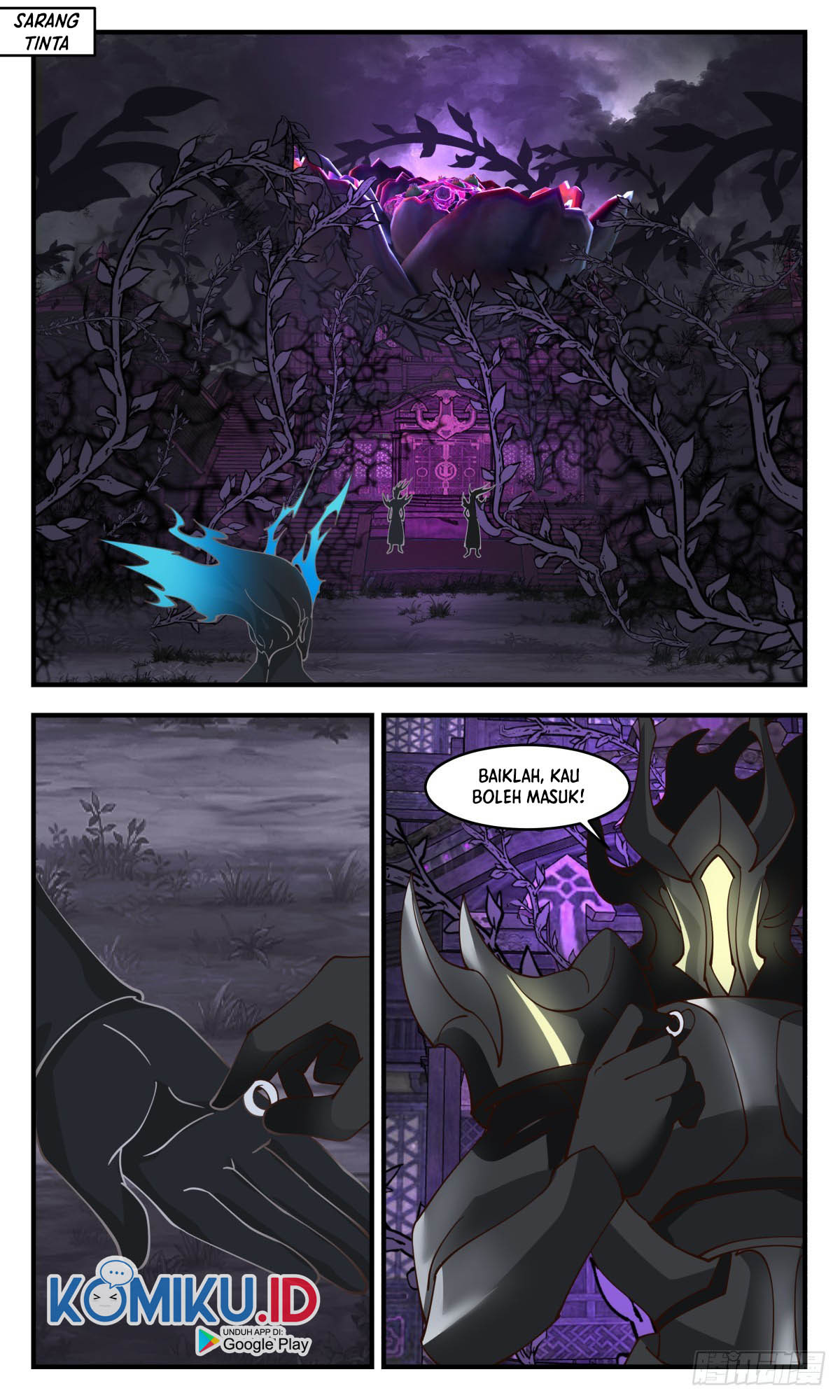 Martial Peak Part 2 Chapter 3040 - halaman 12