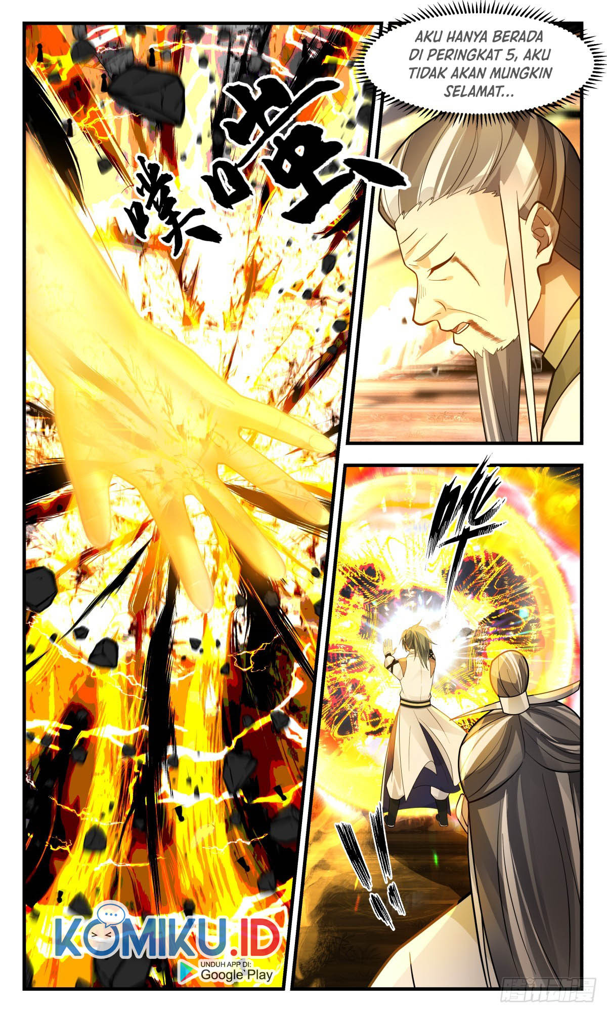 Martial Peak Part 2 Chapter 3041 - halaman 10
