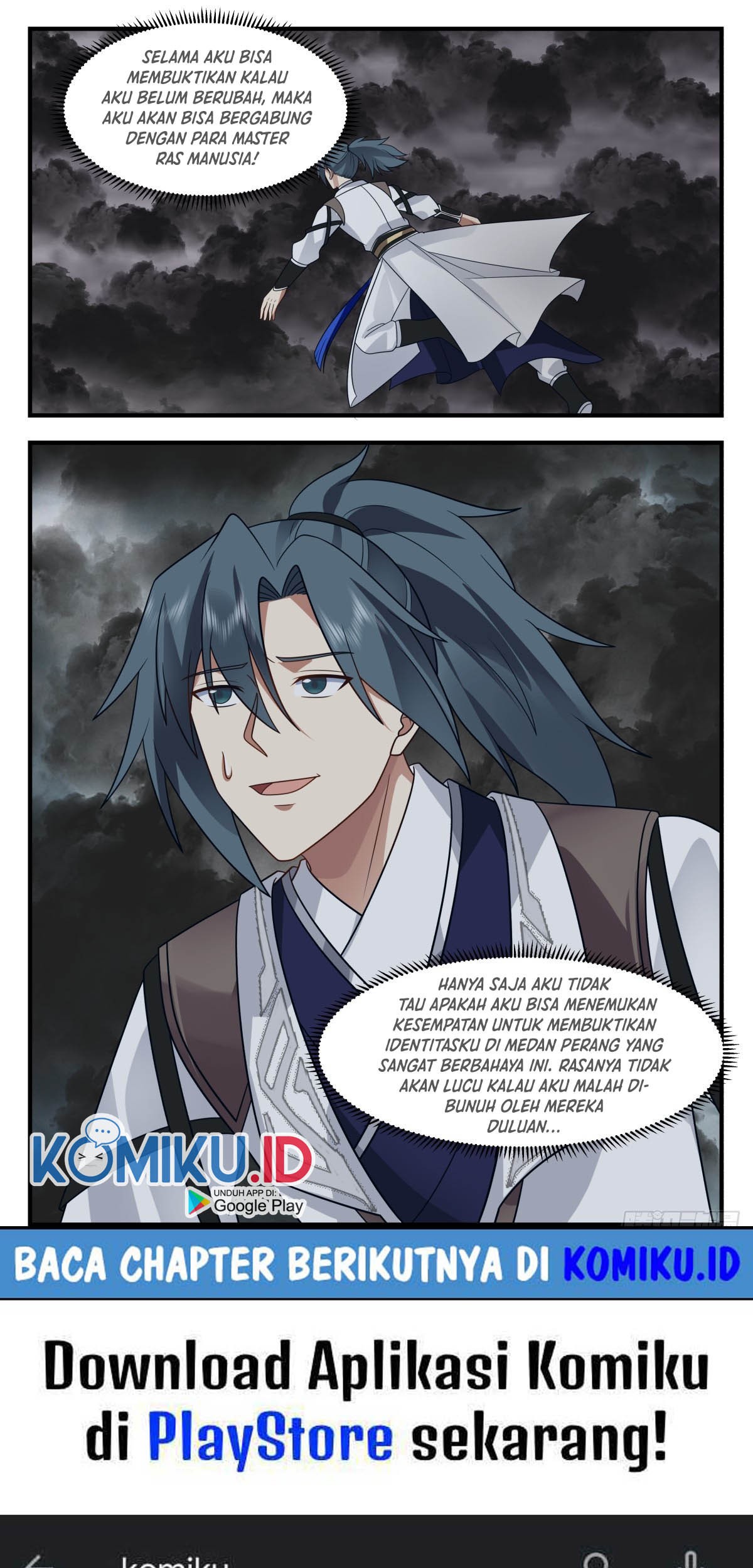 Martial Peak Part 2 Chapter 3041 - halaman 15