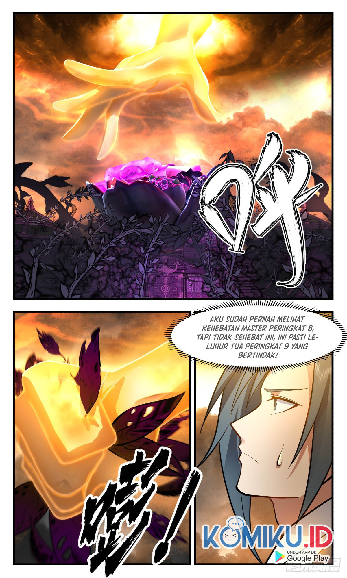 Martial Peak Part 2 Chapter 3041 - halaman 8