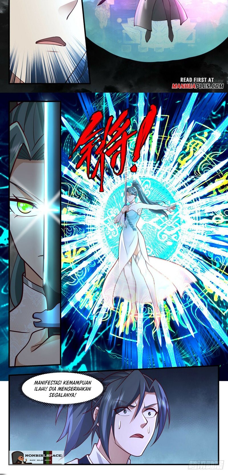 Martial Peak Part 2 Chapter 3042 - halaman 7