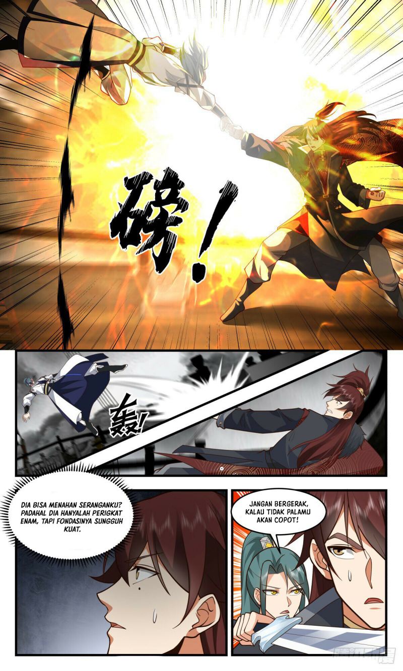 Martial Peak Part 2 Chapter 3046 - halaman 10