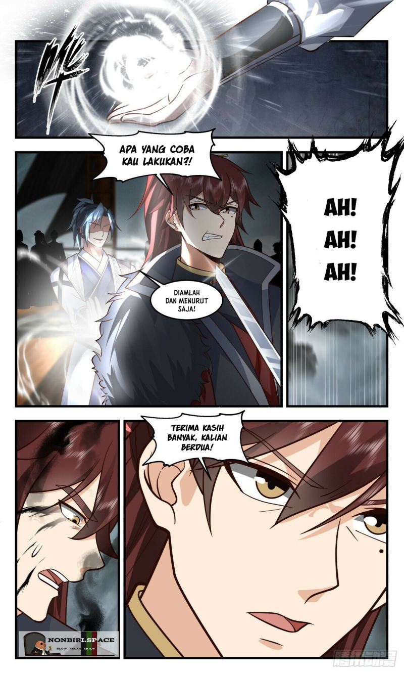 Martial Peak Part 2 Chapter 3046 - halaman 11