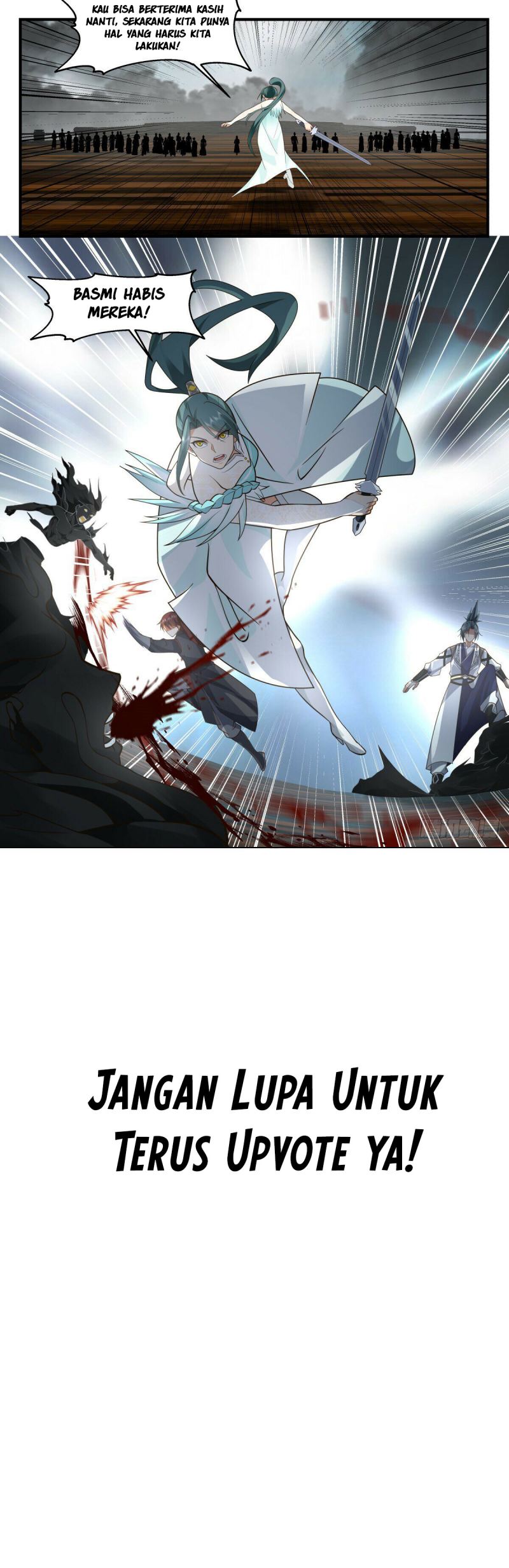 Martial Peak Part 2 Chapter 3046 - halaman 12