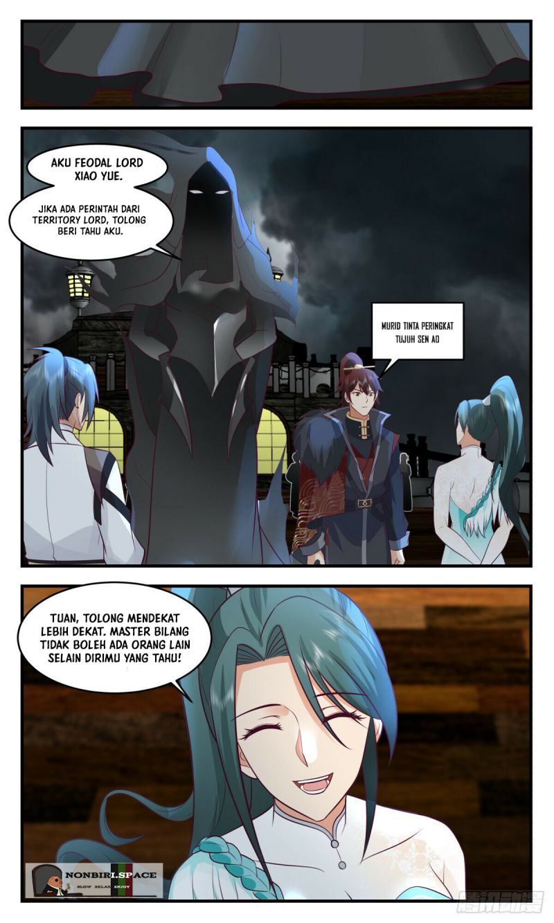 Martial Peak Part 2 Chapter 3046 - halaman 7