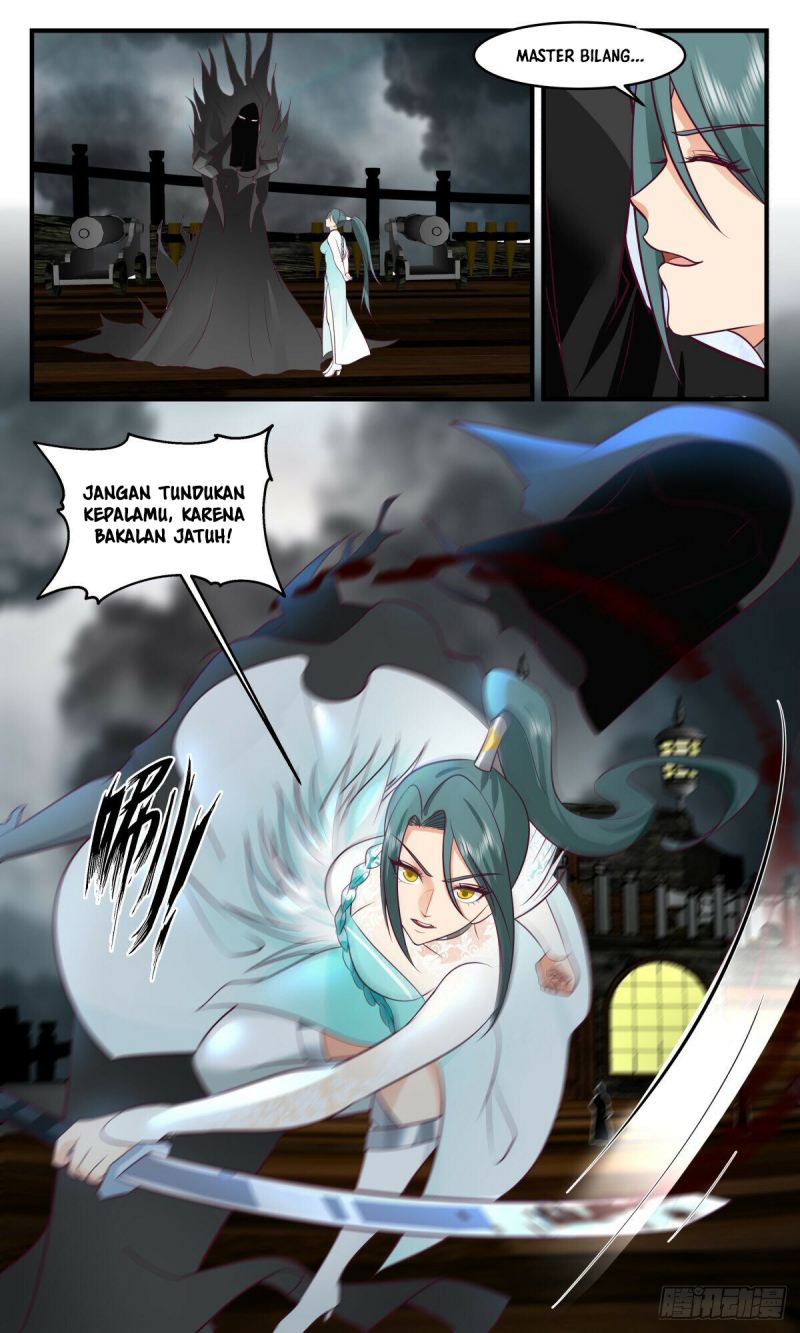 Martial Peak Part 2 Chapter 3046 - halaman 8