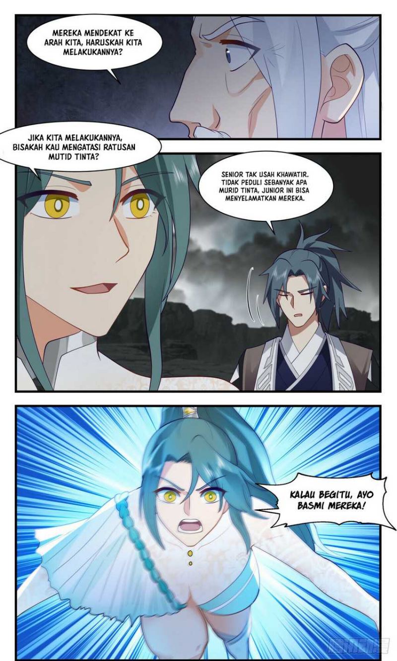 Martial Peak Part 2 Chapter 3047 - halaman 10