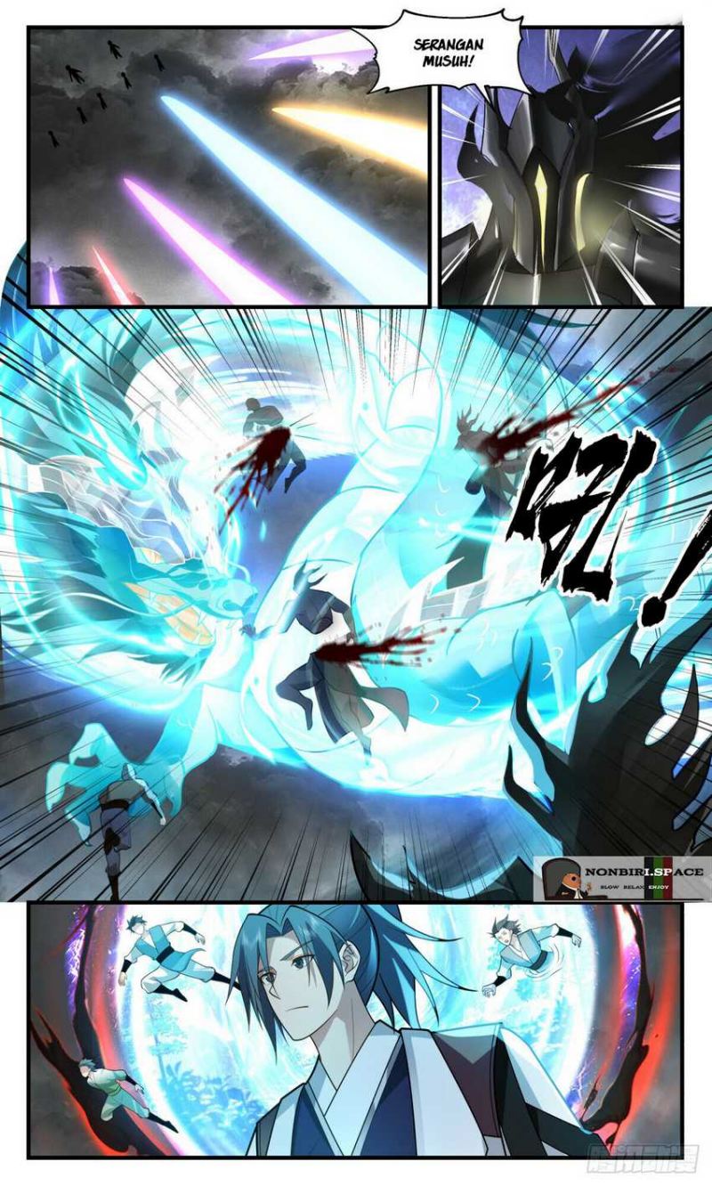 Martial Peak Part 2 Chapter 3047 - halaman 11