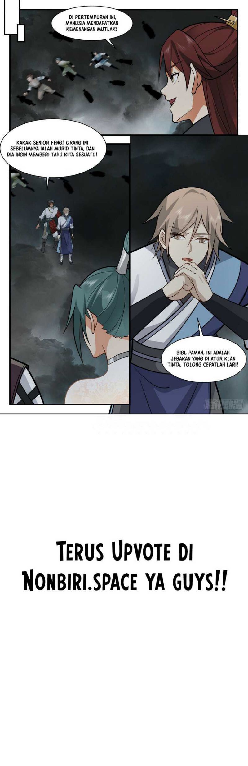 Martial Peak Part 2 Chapter 3047 - halaman 12
