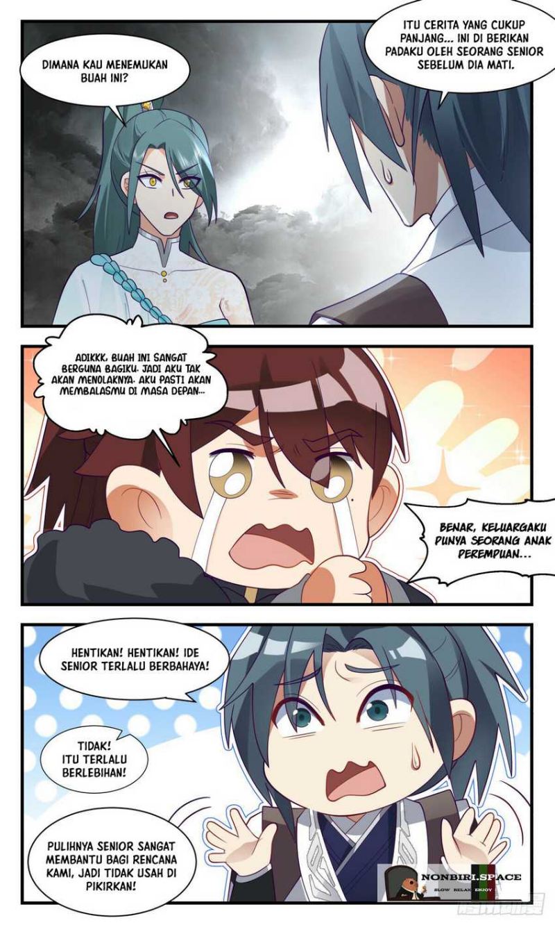 Martial Peak Part 2 Chapter 3047 - halaman 5