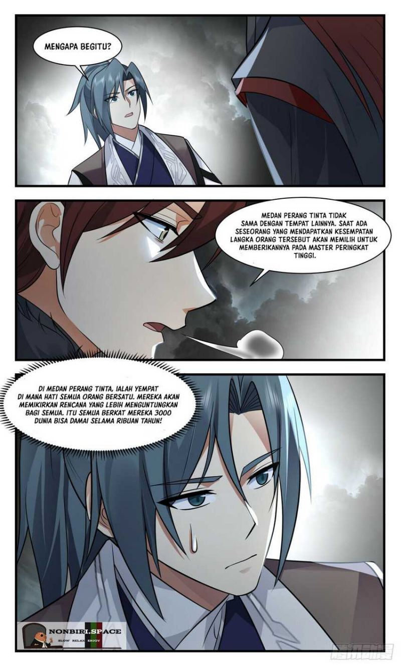 Martial Peak Part 2 Chapter 3047 - halaman 7