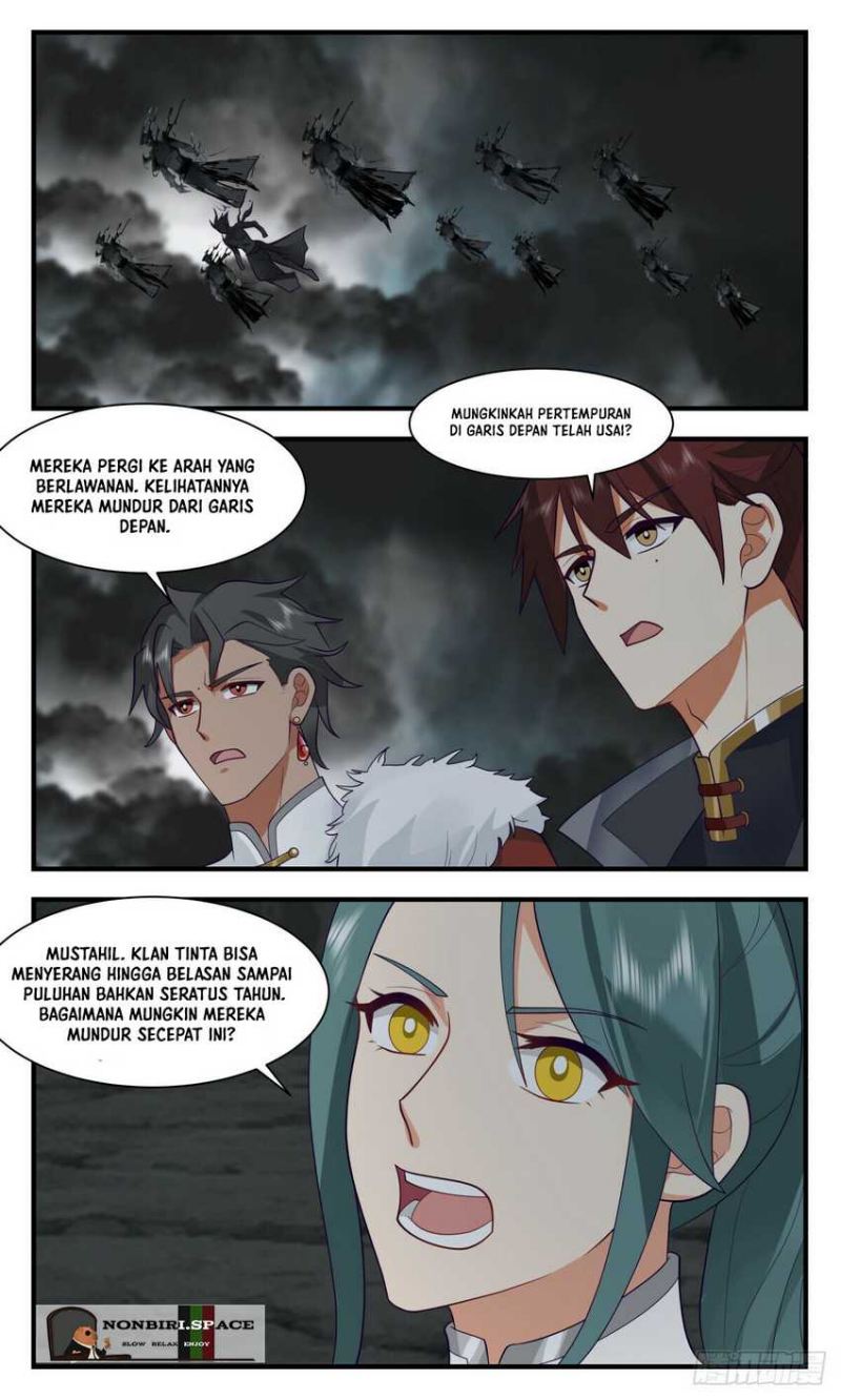 Martial Peak Part 2 Chapter 3047 - halaman 9