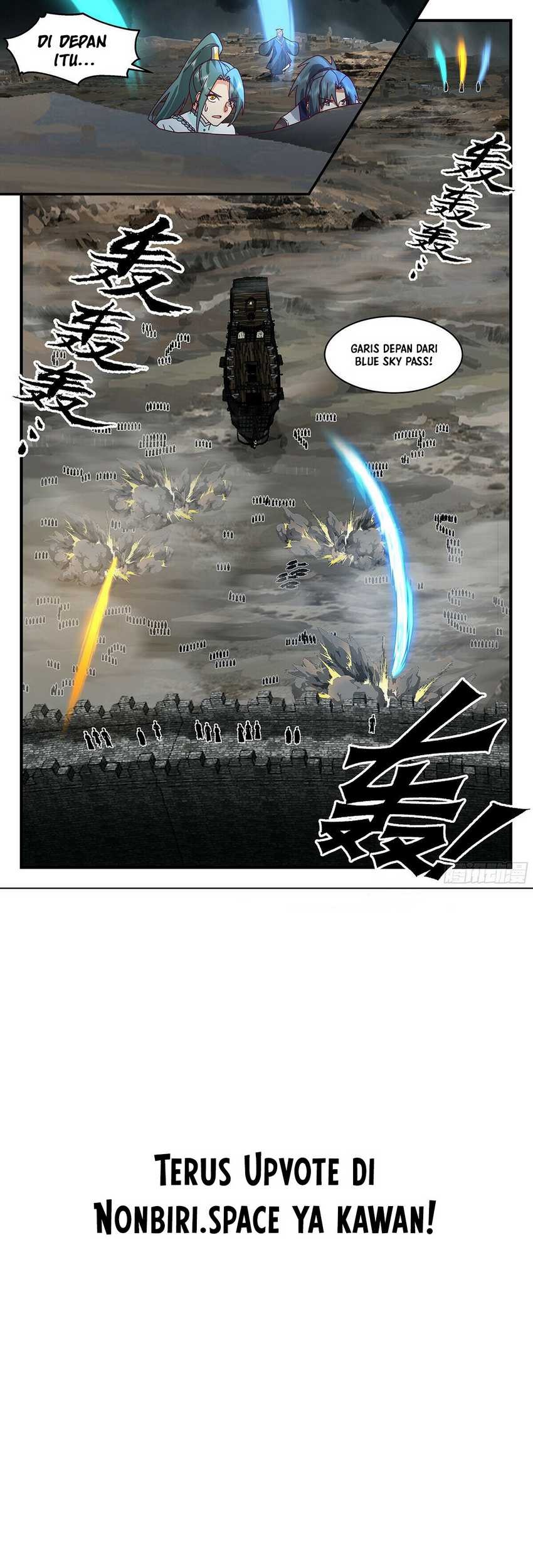 Martial Peak Part 2 Chapter 3048 - halaman 12