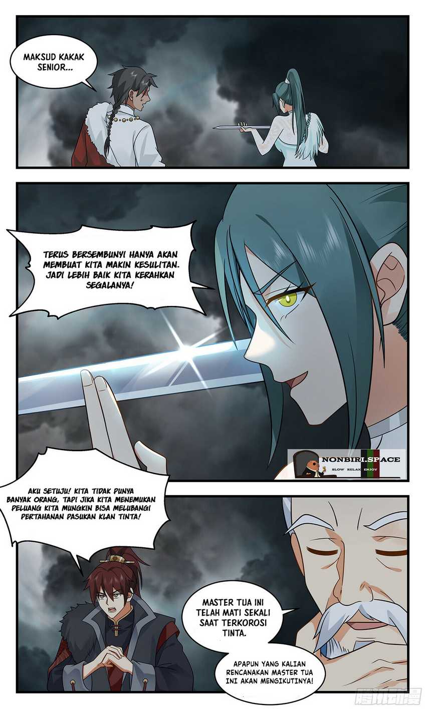 Martial Peak Part 2 Chapter 3048 - halaman 3