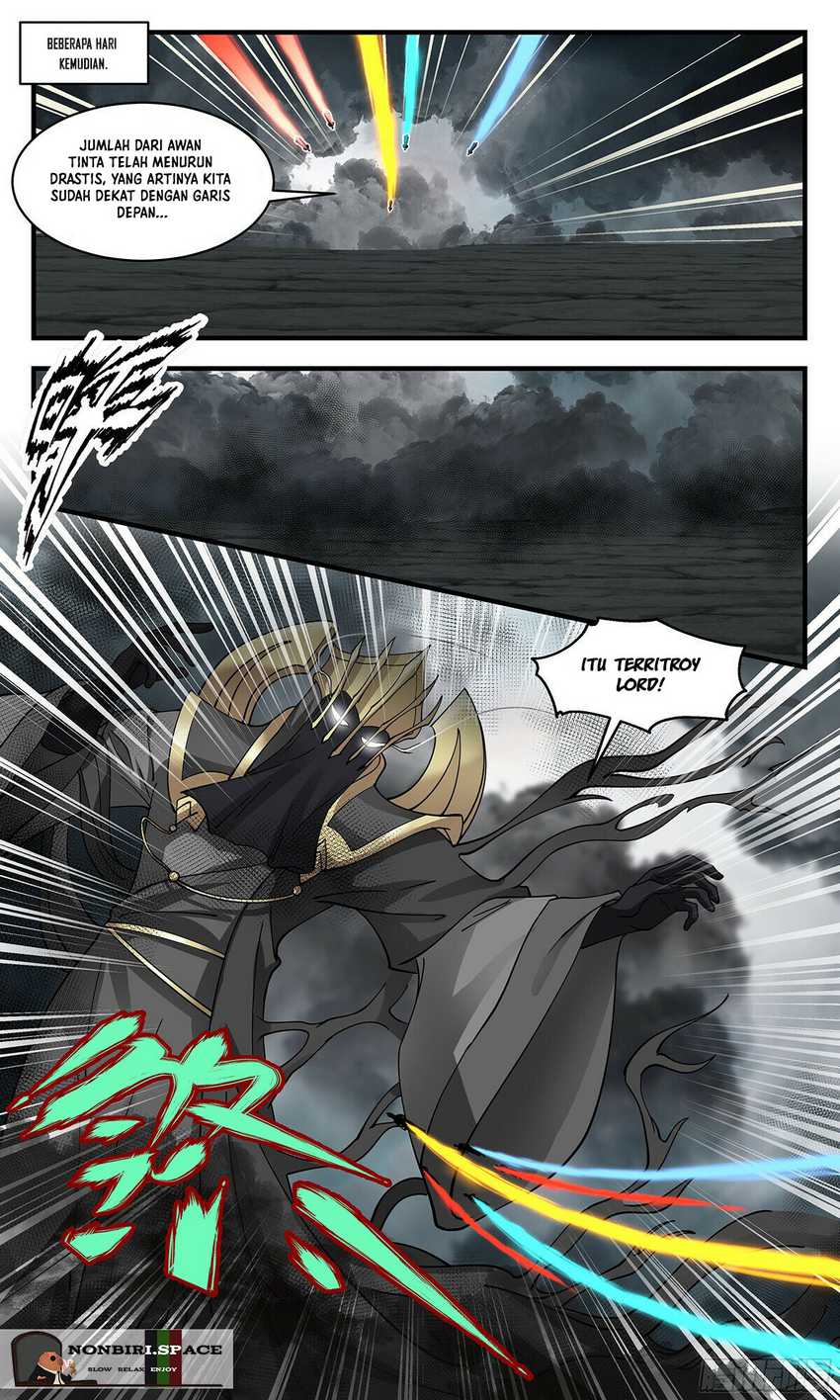 Martial Peak Part 2 Chapter 3048 - halaman 5