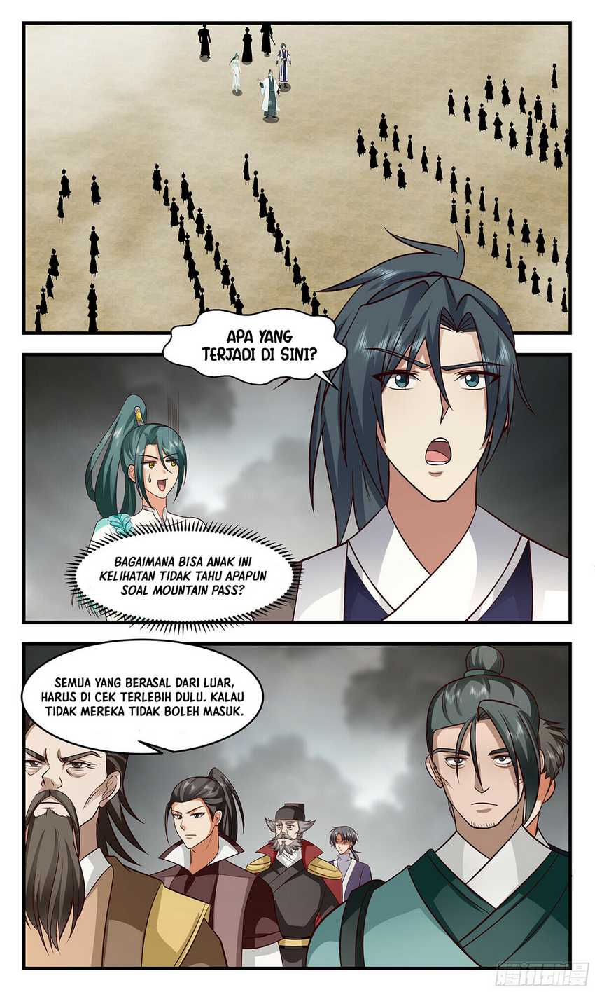 Martial Peak Part 2 Chapter 3050 - halaman 10