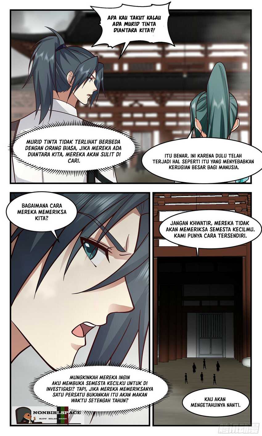 Martial Peak Part 2 Chapter 3050 - halaman 11