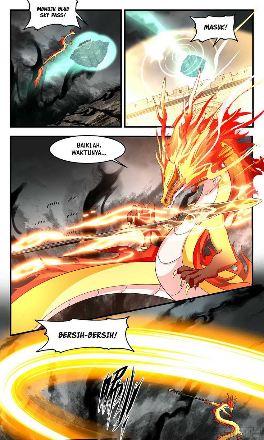 Martial Peak Part 2 Chapter 3050 - halaman 6