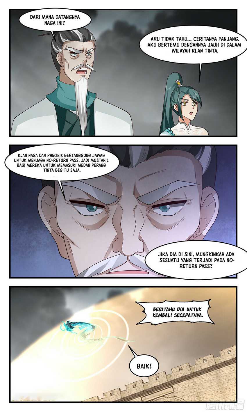 Martial Peak Part 2 Chapter 3050 - halaman 7