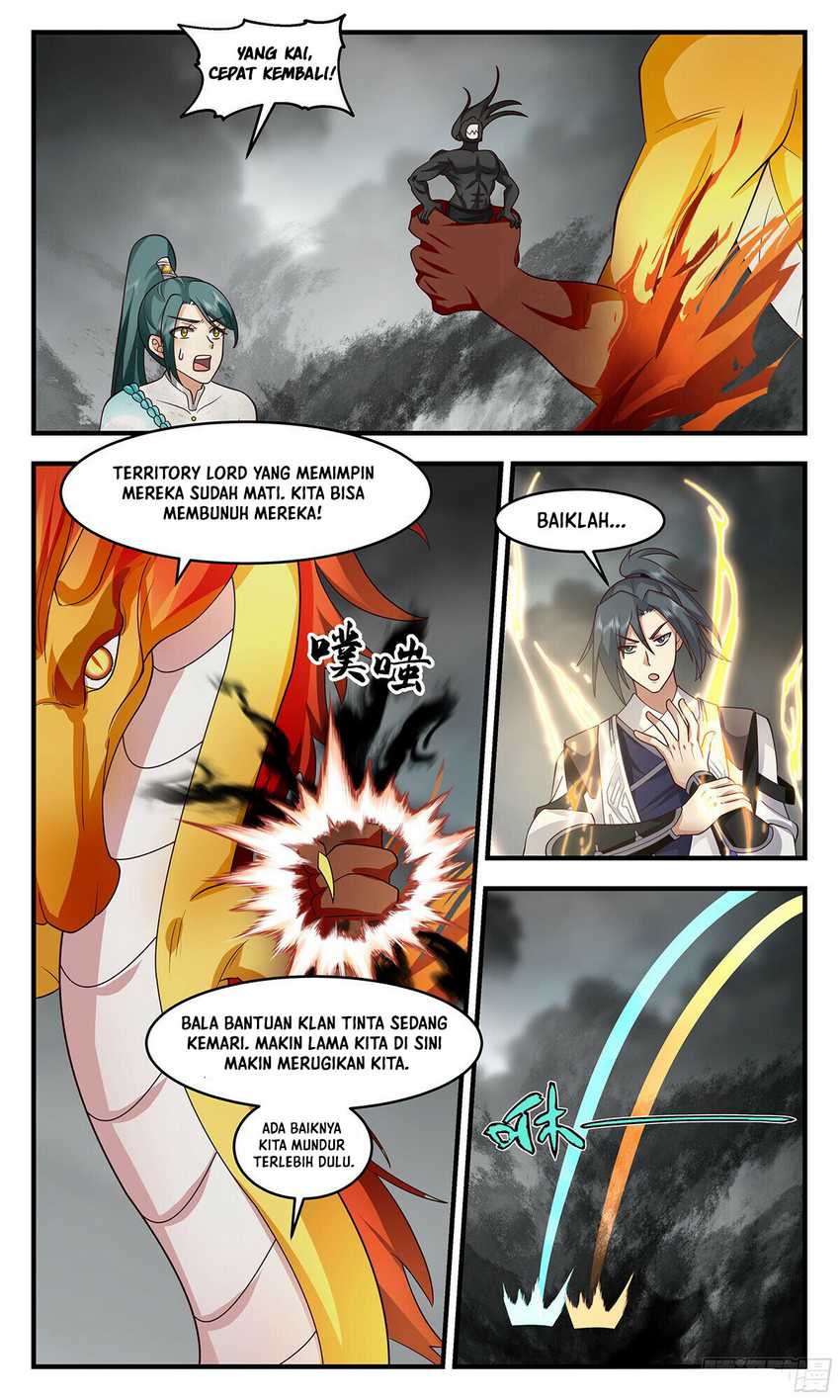 Martial Peak Part 2 Chapter 3050 - halaman 8