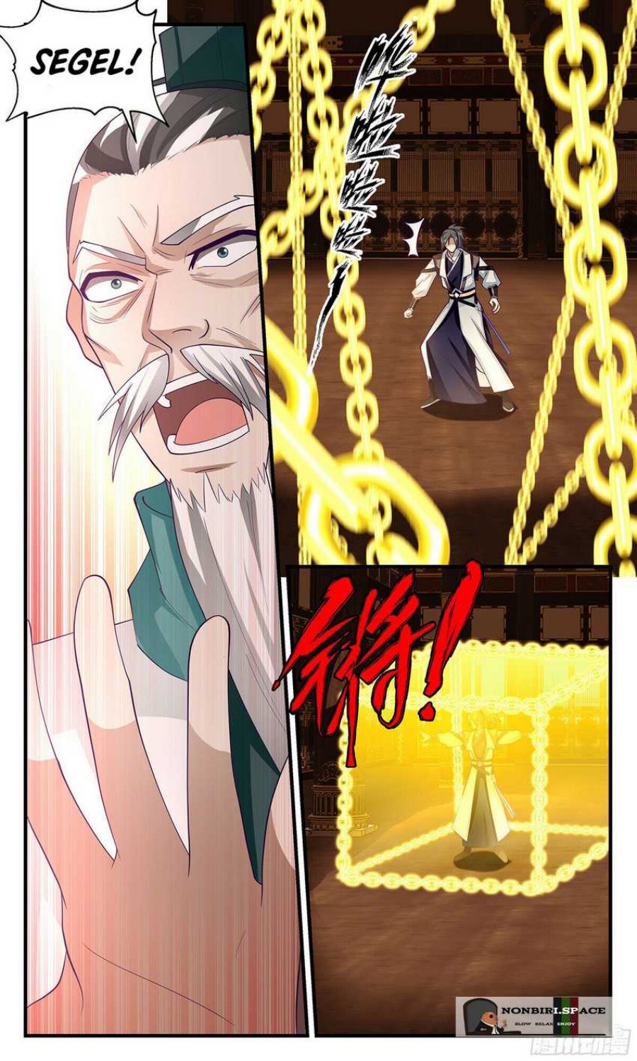 Martial Peak Part 2 Chapter 3051 - halaman 3
