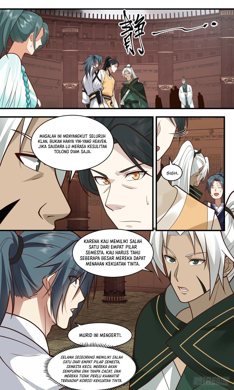 Martial Peak Part 2 Chapter 3053 - halaman 10