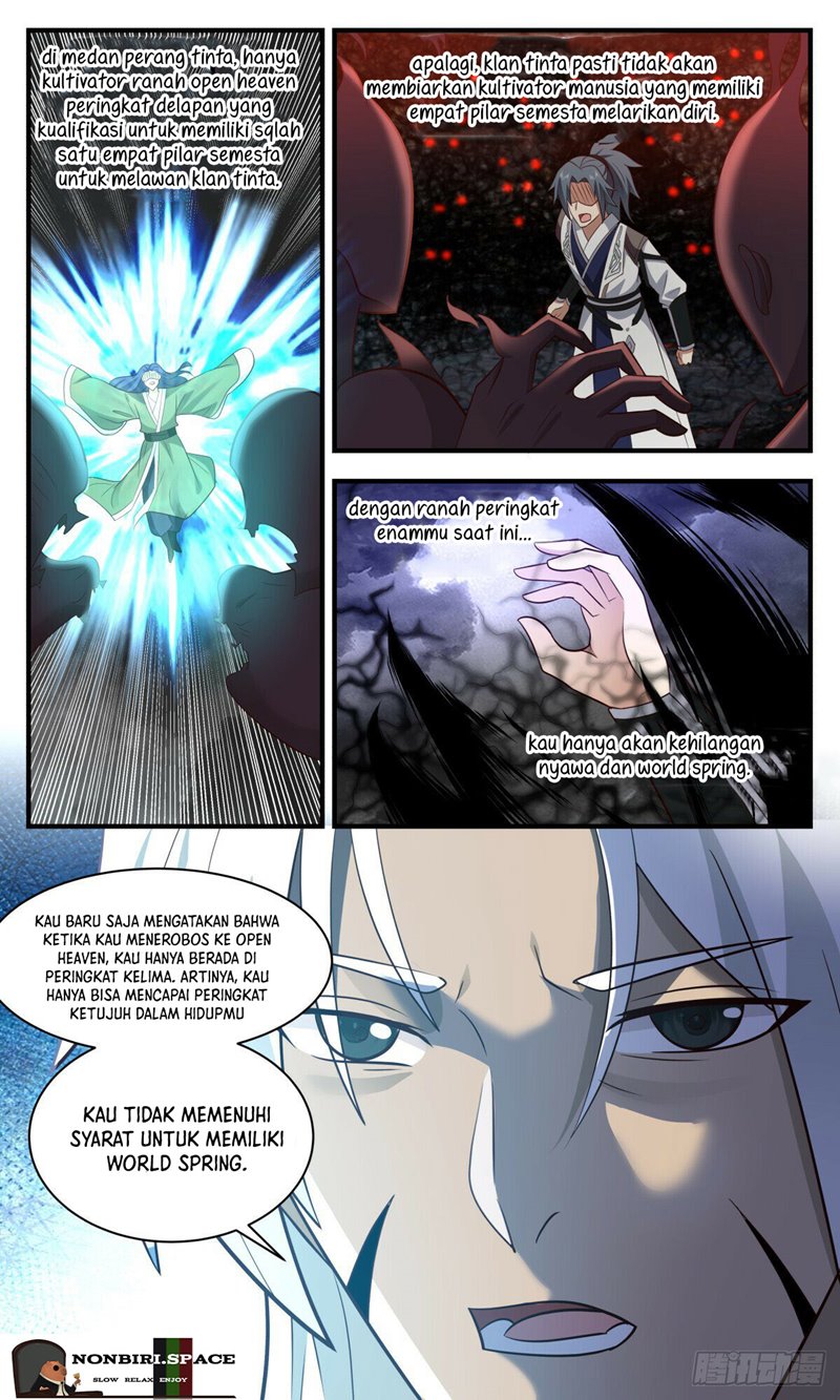 Martial Peak Part 2 Chapter 3053 - halaman 11