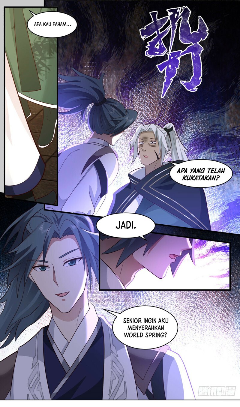 Martial Peak Part 2 Chapter 3053 - halaman 12