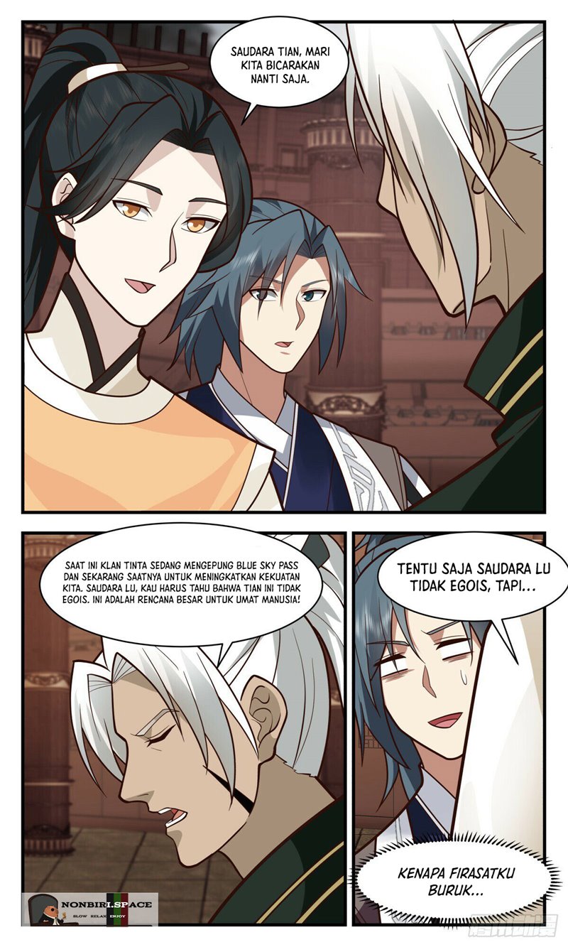 Martial Peak Part 2 Chapter 3053 - halaman 9