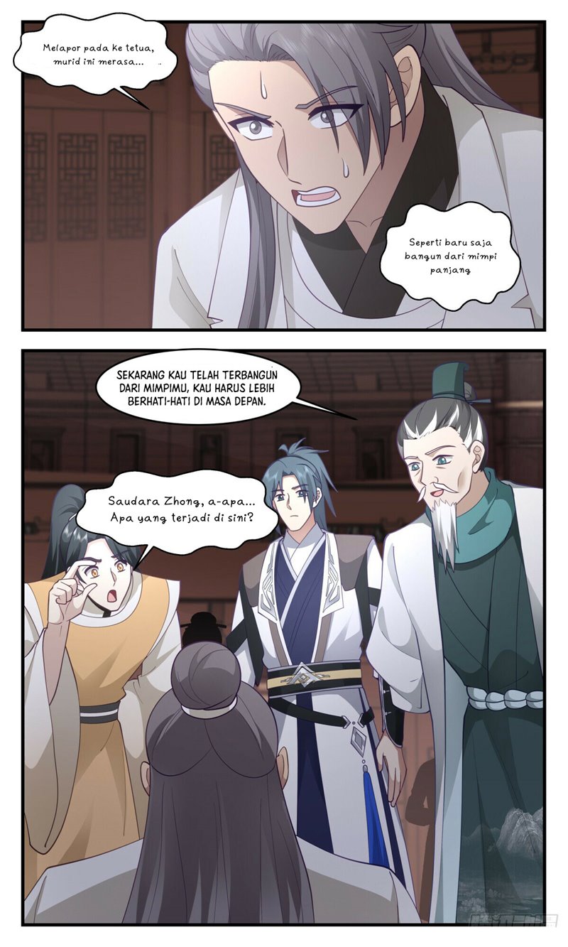 Martial Peak Part 2 Chapter 3054 - halaman 10
