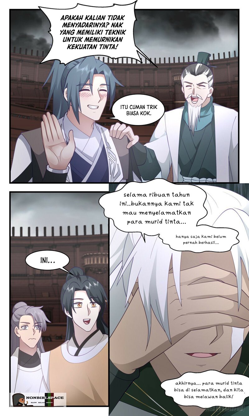 Martial Peak Part 2 Chapter 3054 - halaman 11