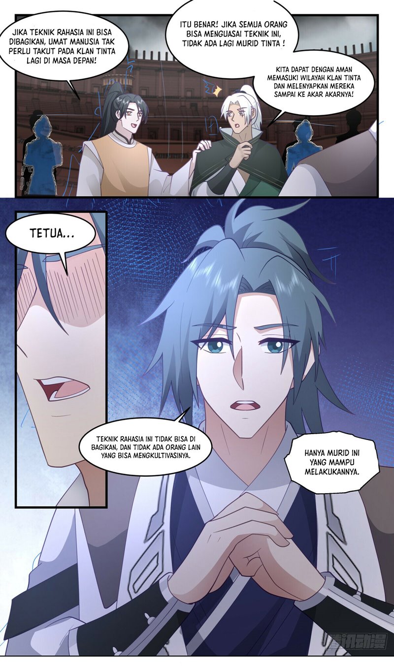 Martial Peak Part 2 Chapter 3054 - halaman 12