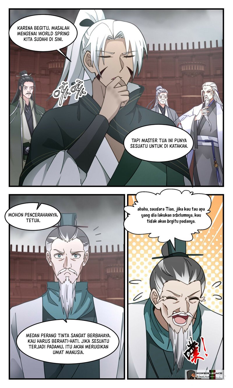 Martial Peak Part 2 Chapter 3054 - halaman 5