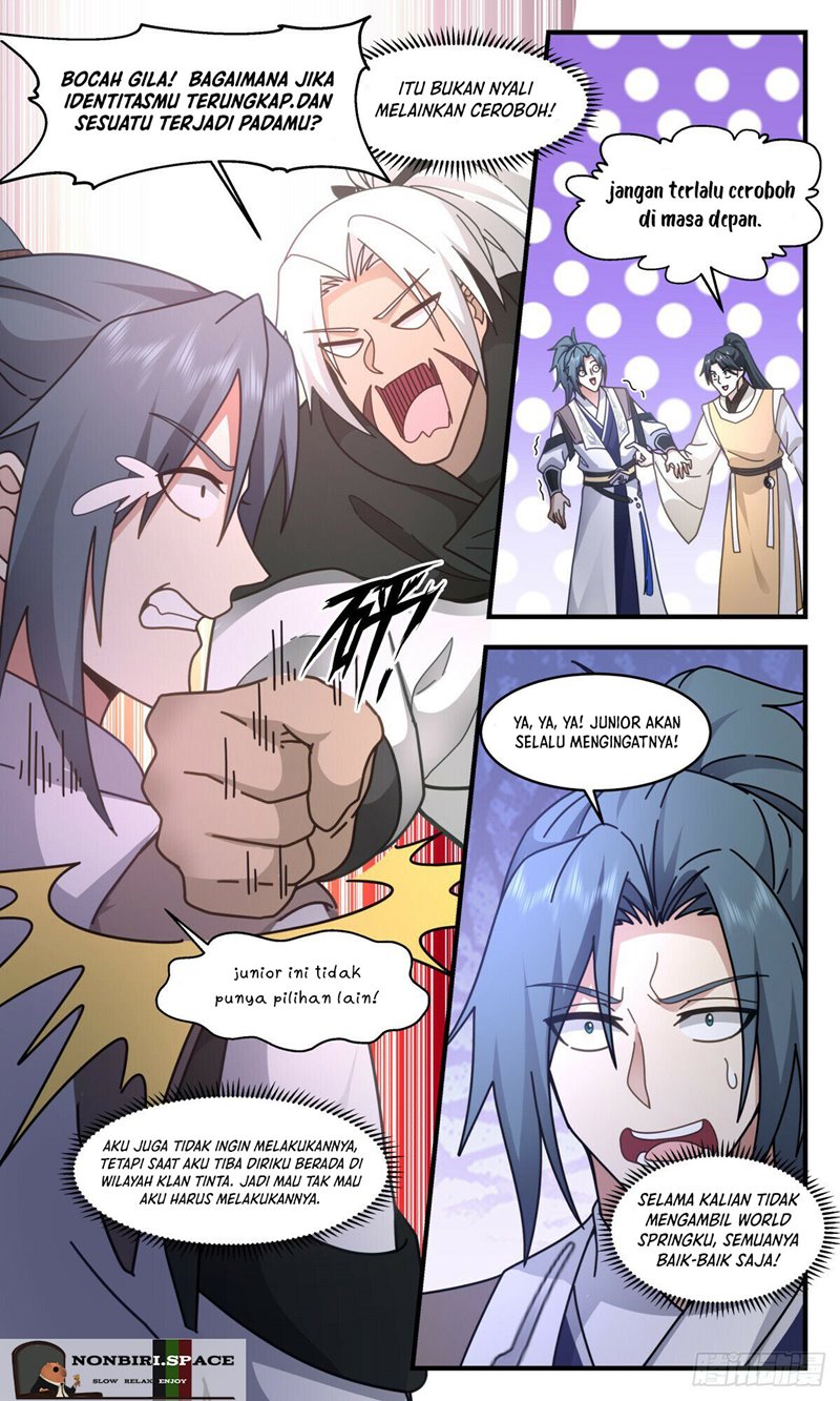 Martial Peak Part 2 Chapter 3054 - halaman 7