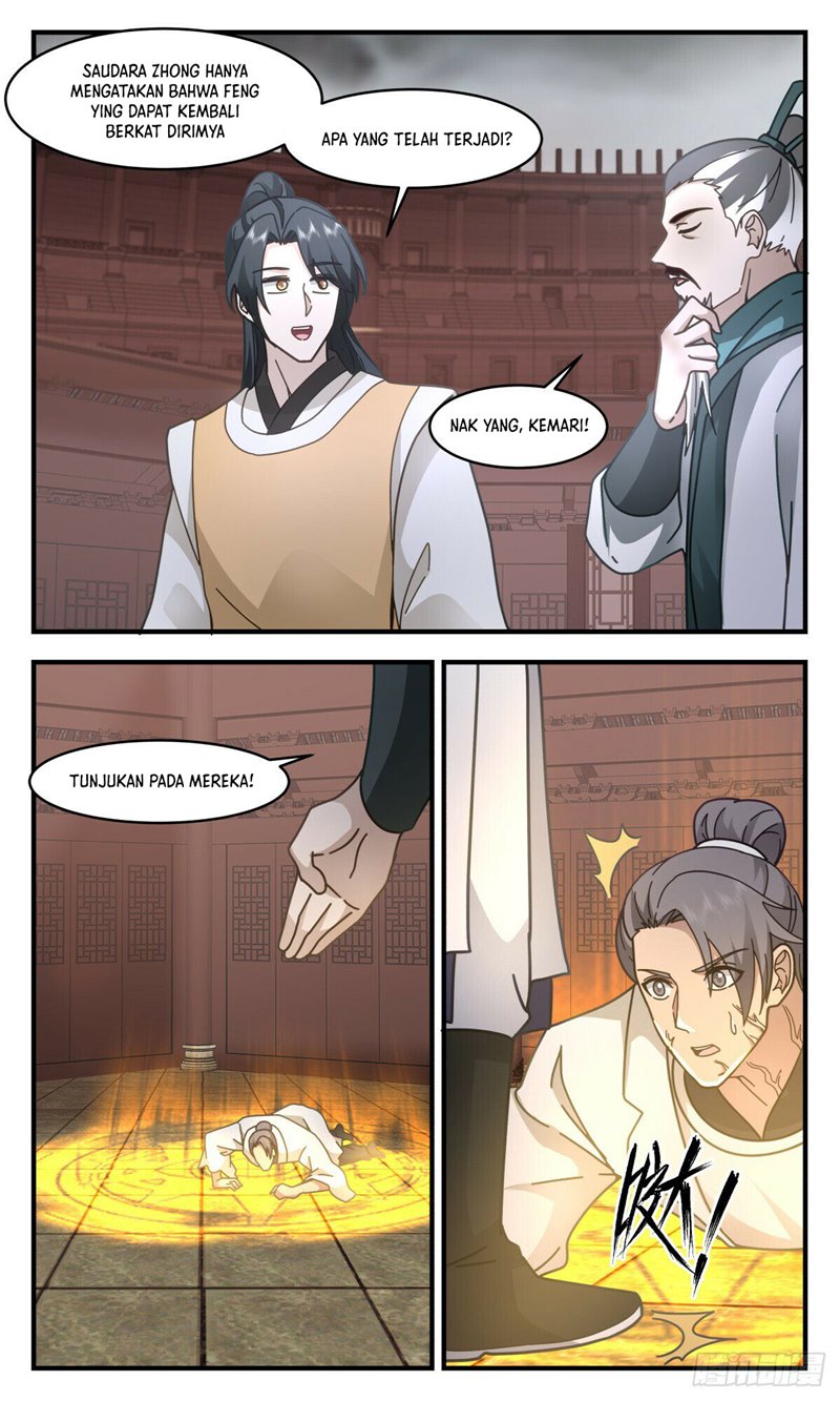 Martial Peak Part 2 Chapter 3054 - halaman 8