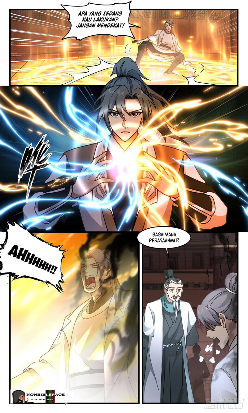 Martial Peak Part 2 Chapter 3054 - halaman 9