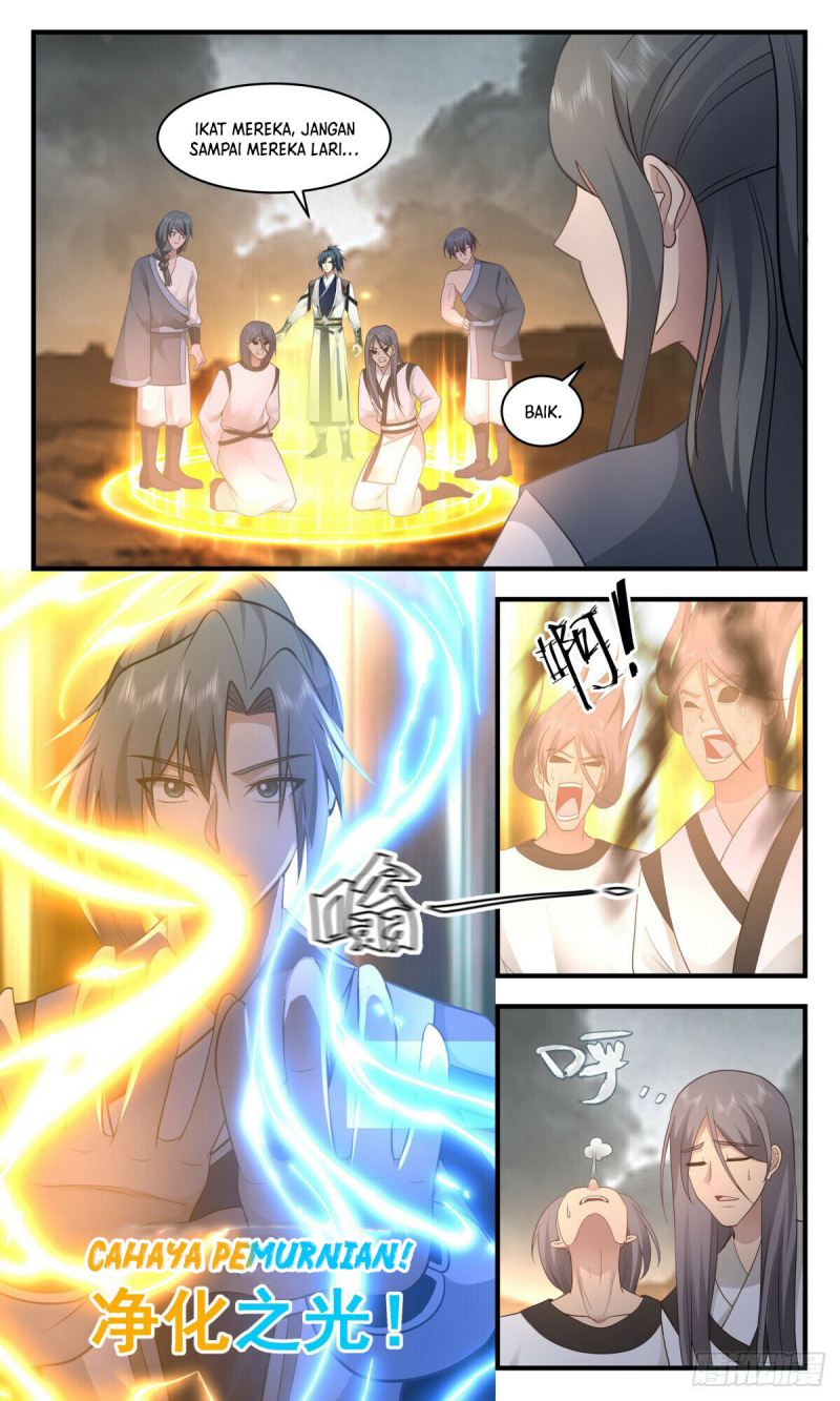 Martial Peak Part 2 Chapter 3055 - halaman 10