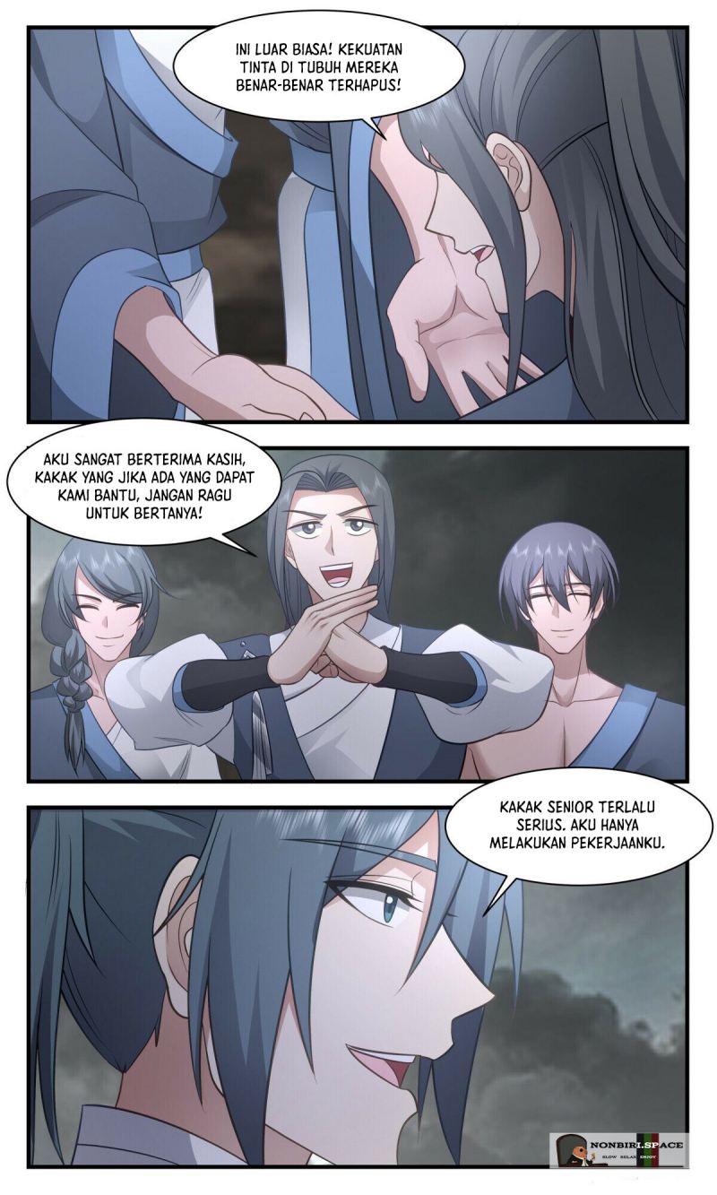 Martial Peak Part 2 Chapter 3055 - halaman 11