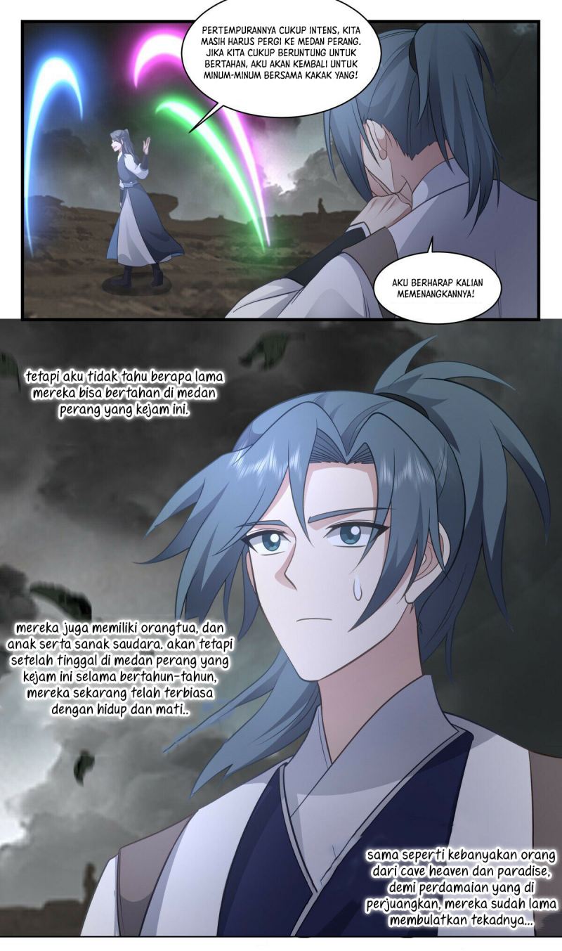 Martial Peak Part 2 Chapter 3055 - halaman 12