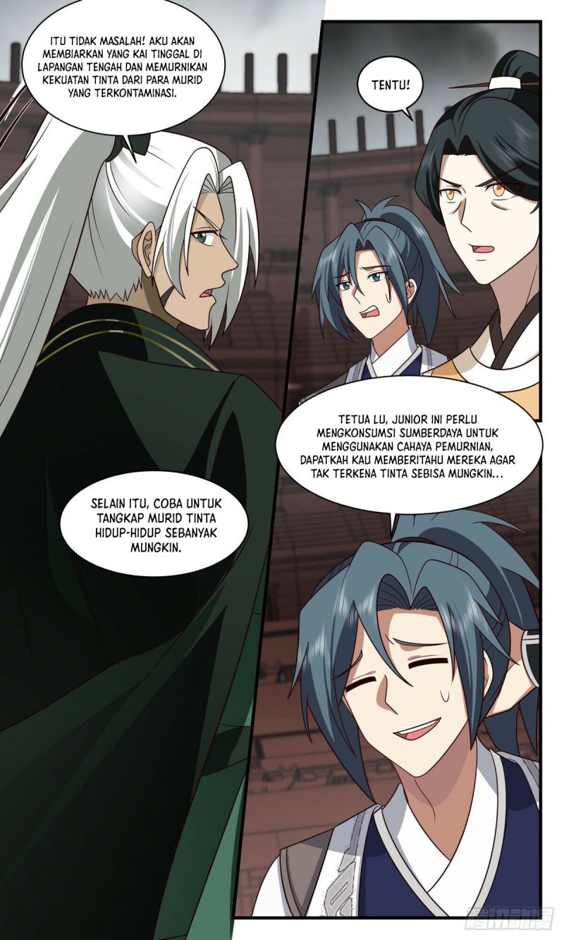 Martial Peak Part 2 Chapter 3055 - halaman 4
