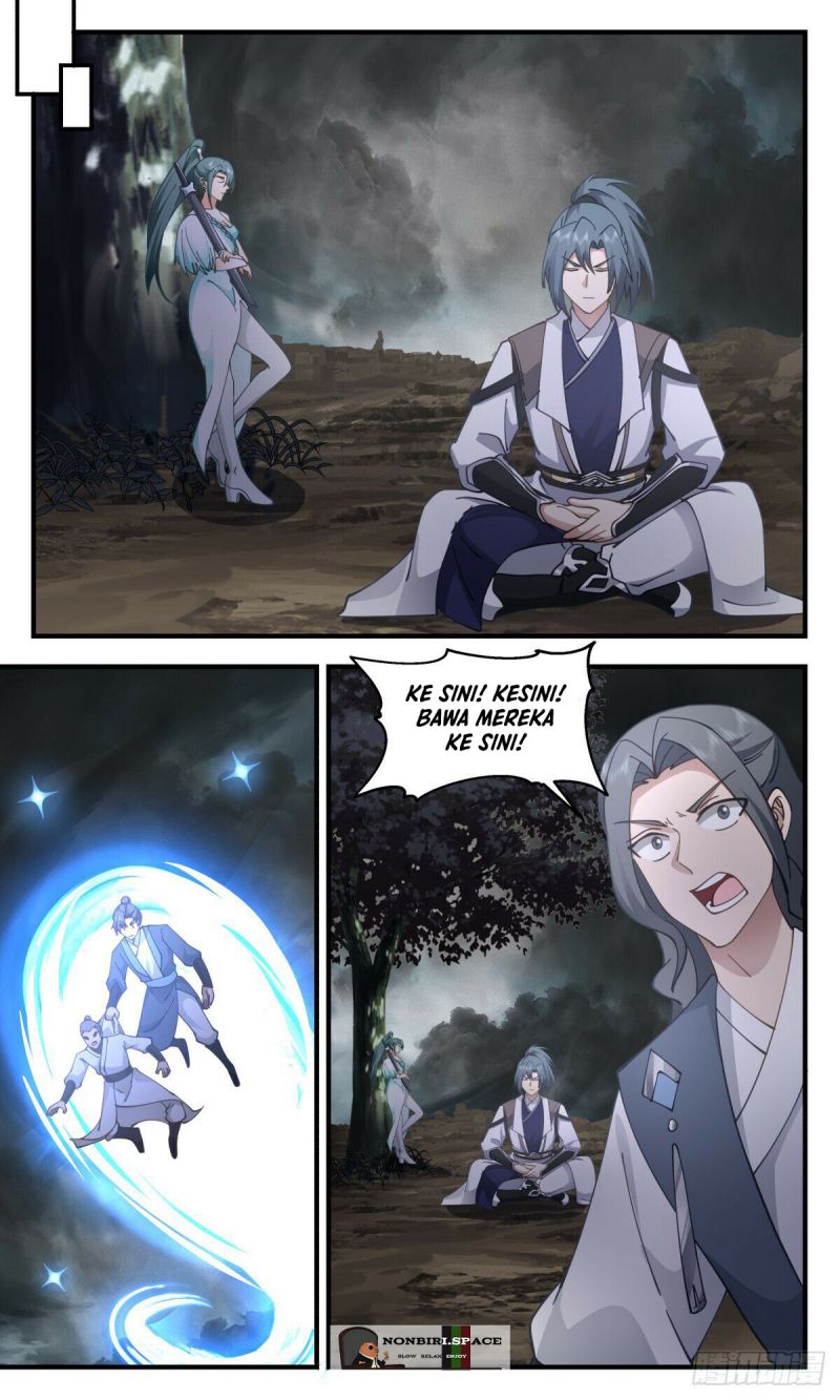 Martial Peak Part 2 Chapter 3055 - halaman 7
