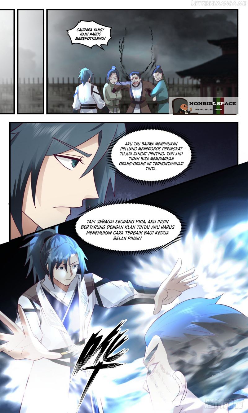 Martial Peak Part 2 Chapter 3056 - halaman 10