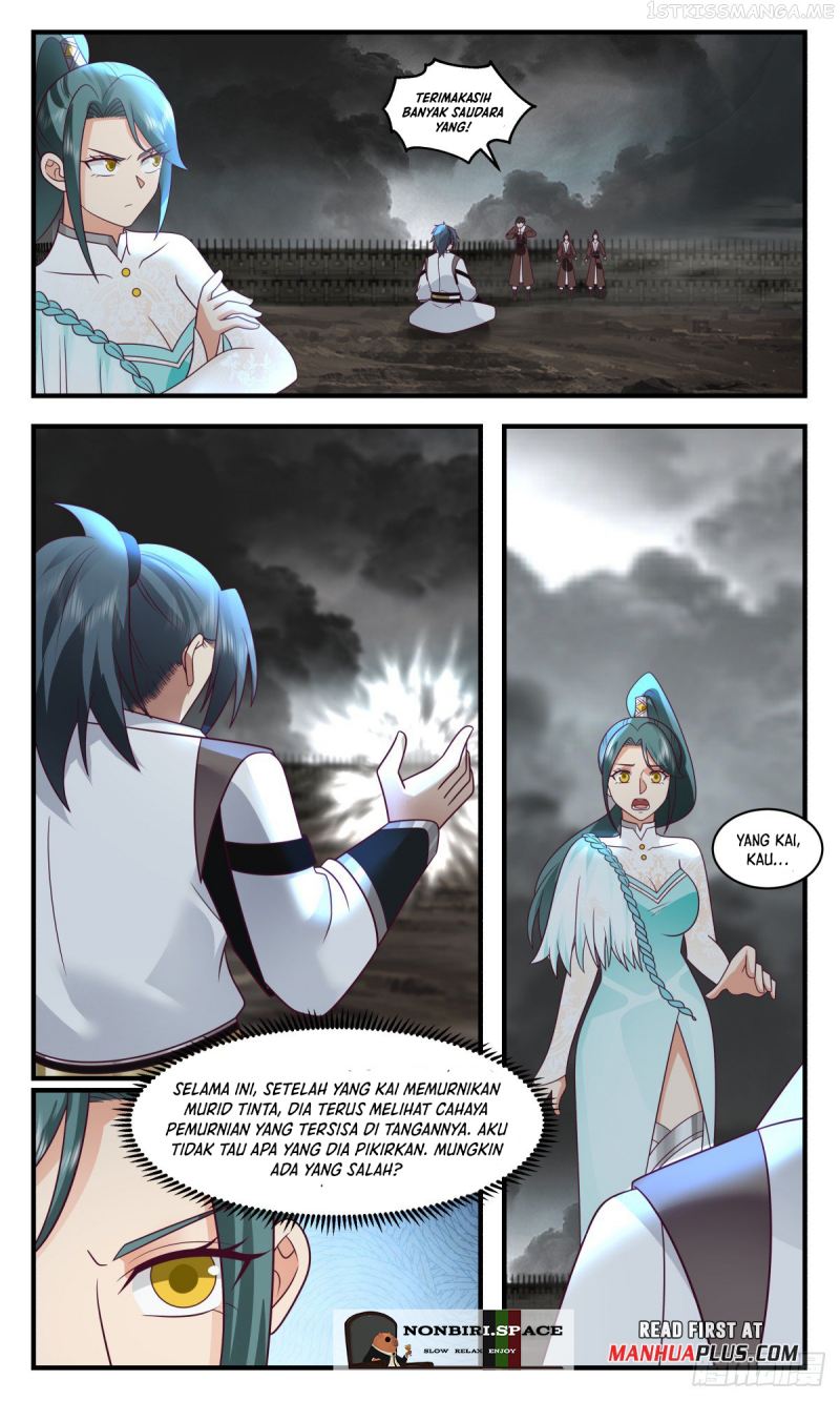 Martial Peak Part 2 Chapter 3056 - halaman 11