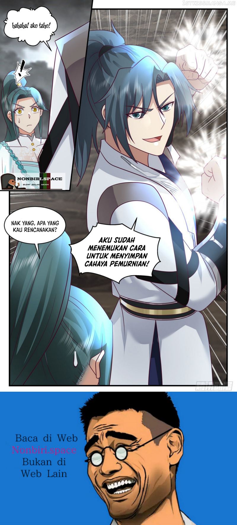 Martial Peak Part 2 Chapter 3056 - halaman 12