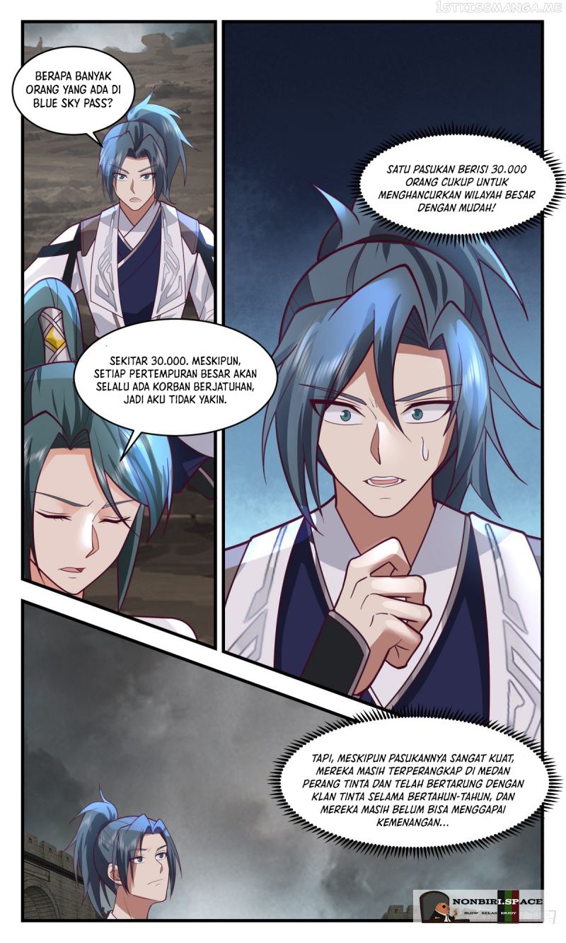 Martial Peak Part 2 Chapter 3056 - halaman 4