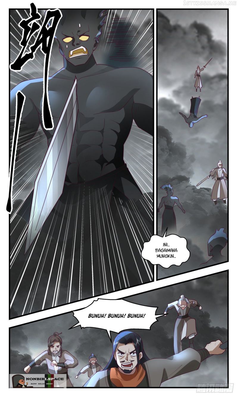 Martial Peak Part 2 Chapter 3056 - halaman 6